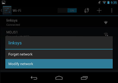 19.Configure Fiddler for Android/Google Nexus 7(为安卓或者谷歌Nexus7配置Fiddler) - 图2