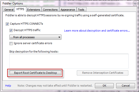 25.Capture HTTPS traffic from Firefox(从Firefox捕获HTTPS流量) - 图1