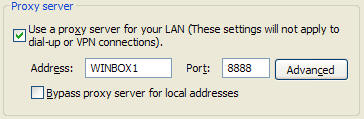 13.Chain to Upstream Proxy(连接到上游代理) - 图1