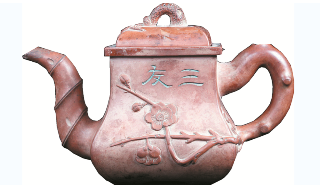 紫砂壶介绍 - 图4