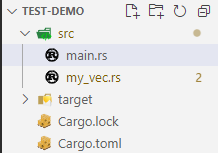 声明宏 Declarative macros - 图1