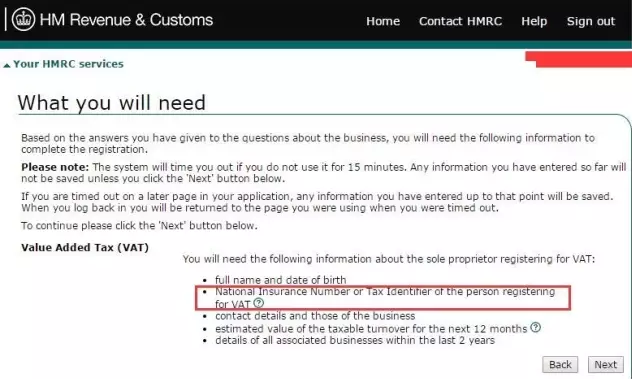 如何申请VAT税号 - 图11