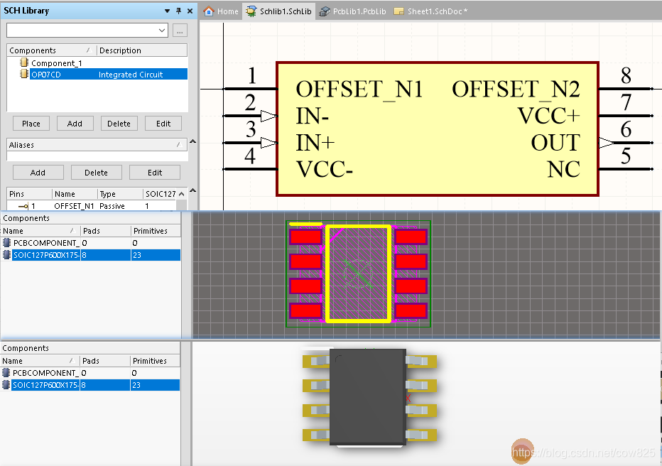 使用贸泽PCB工具快速获取元件库 - 图6