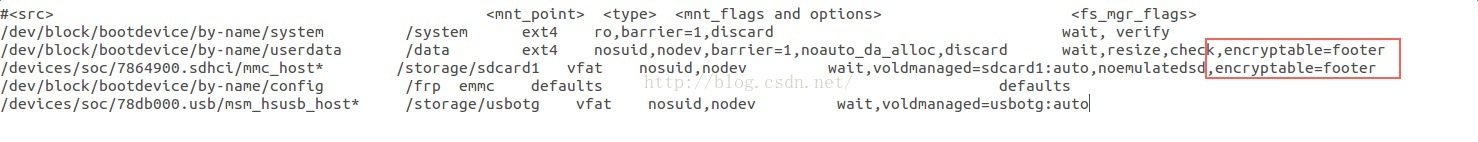 关于data分区加密 - 图1