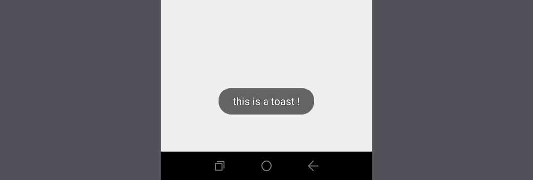 Toast - 图1