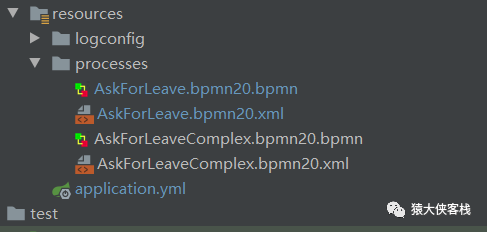 activiti springboot2.0 - 图3
