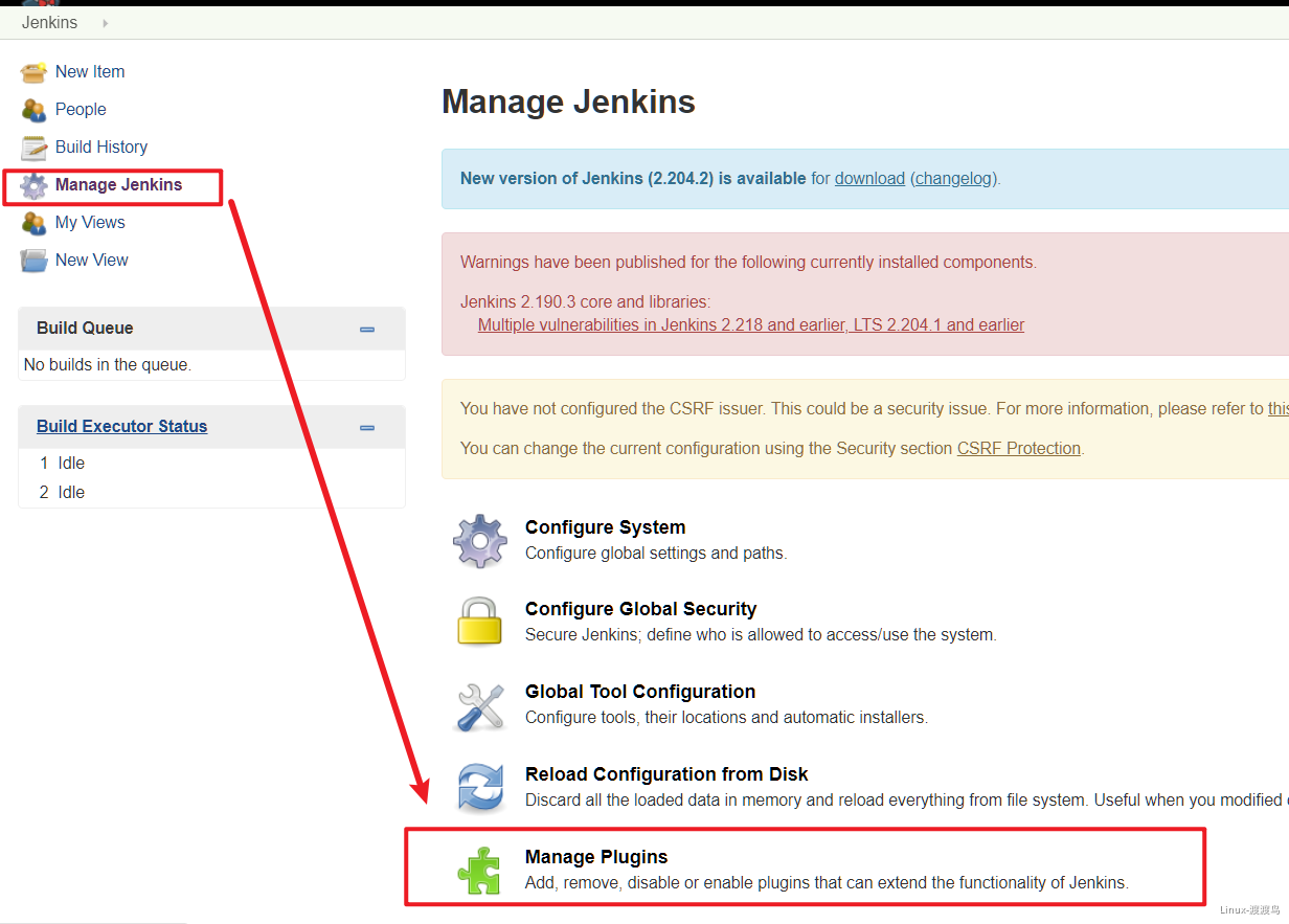 4.1 持续集成 - 图7