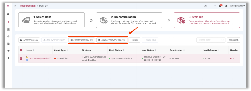 An Efficient Disaster Recovery Solution to AWS - 图1