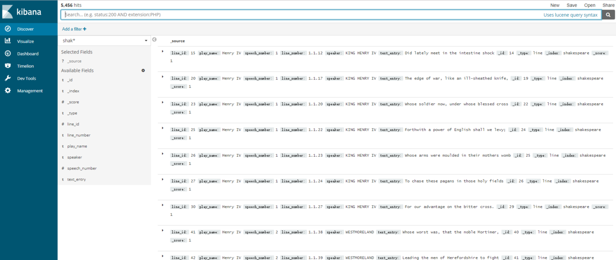 Kibana - 安装配置 - 图2