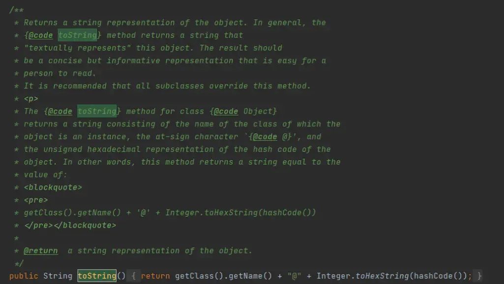 玩转 Java 注解 - 元注解、内置注解、自定义注解的原理和实现 - 图1