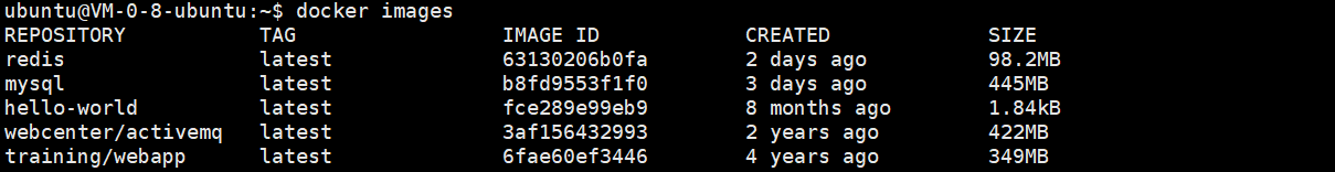 Docker 安装 ActiveMQ - 图3