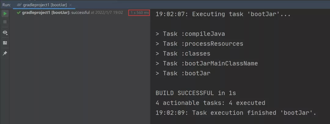 Gradle构建Spring Boot 项目 - 图10