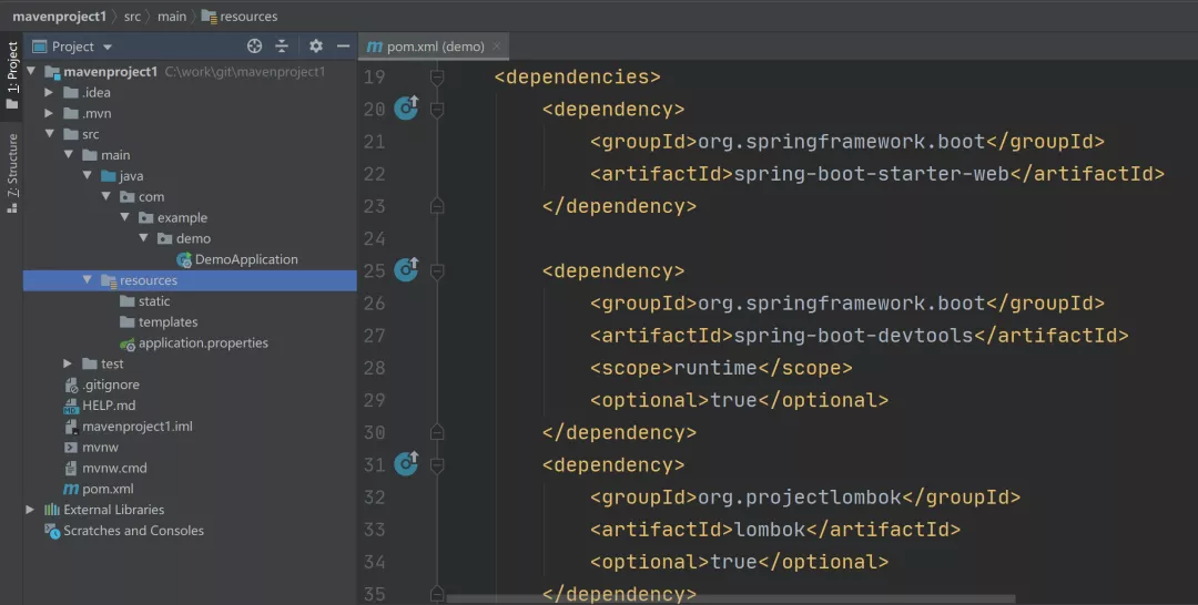 Gradle构建Spring Boot 项目 - 图4