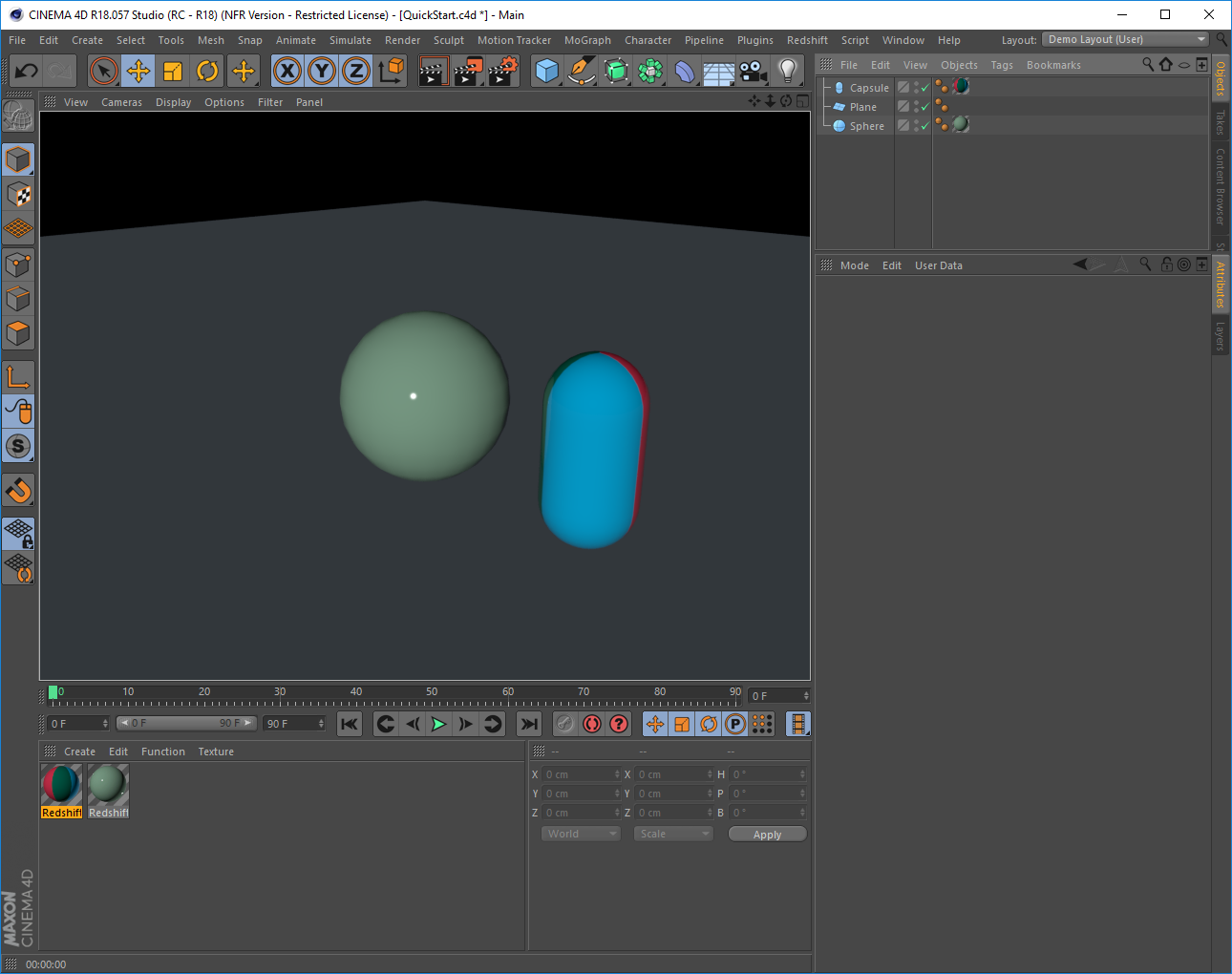Getting Started with Cinema 4D | C4D入门 - 图14