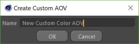 Custom AOVs | 自定义AOVs - 图2