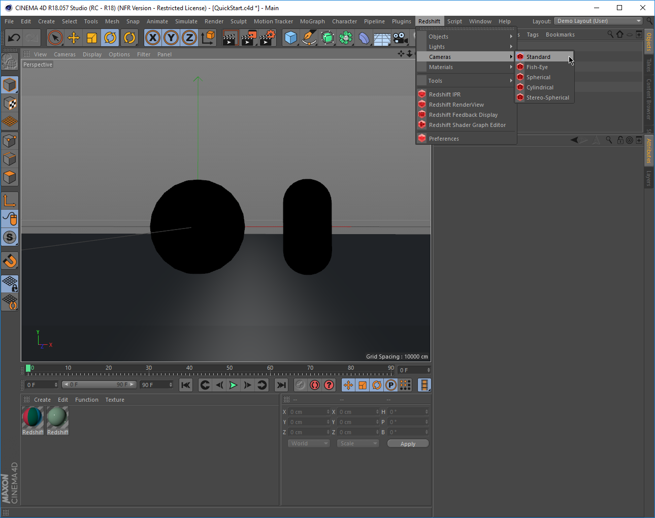 Getting Started with Cinema 4D | C4D入门 - 图25