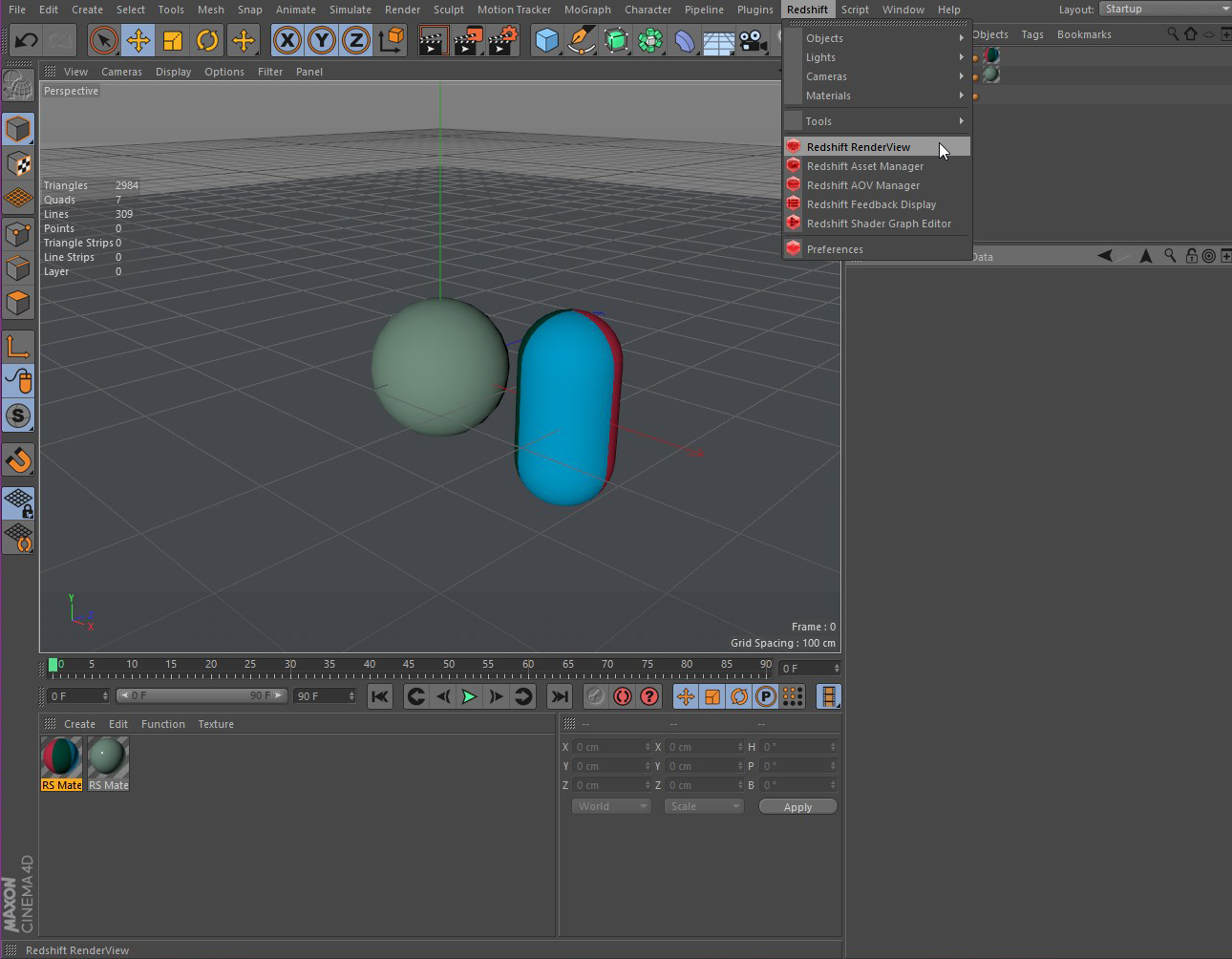Getting Started with Cinema 4D | C4D入门 - 图15