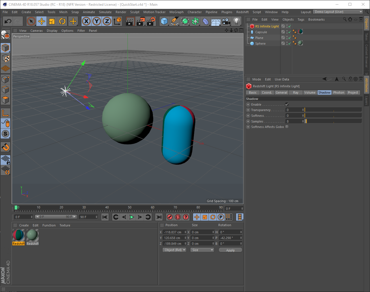 Getting Started with Cinema 4D | C4D入门 - 图19