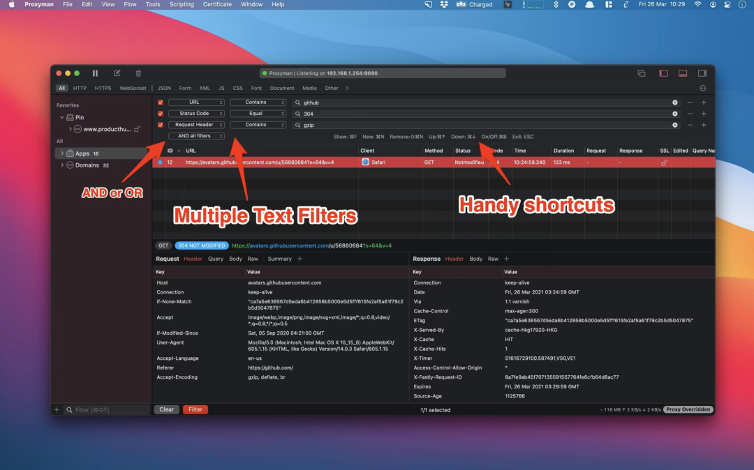 抓包工具Proxyman - 图2