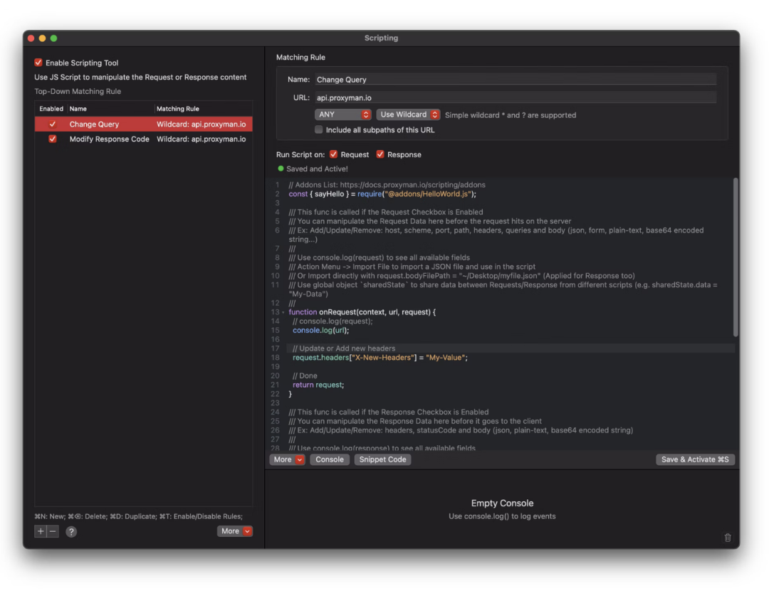 抓包工具Proxyman - 图5