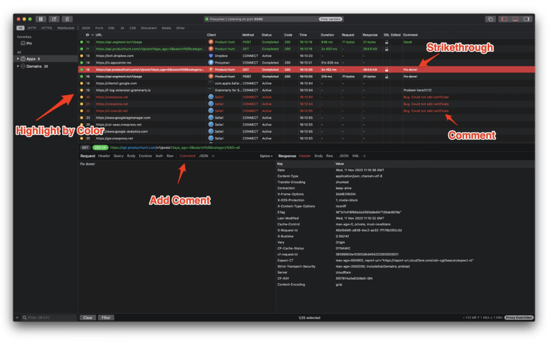 抓包工具Proxyman - 图6