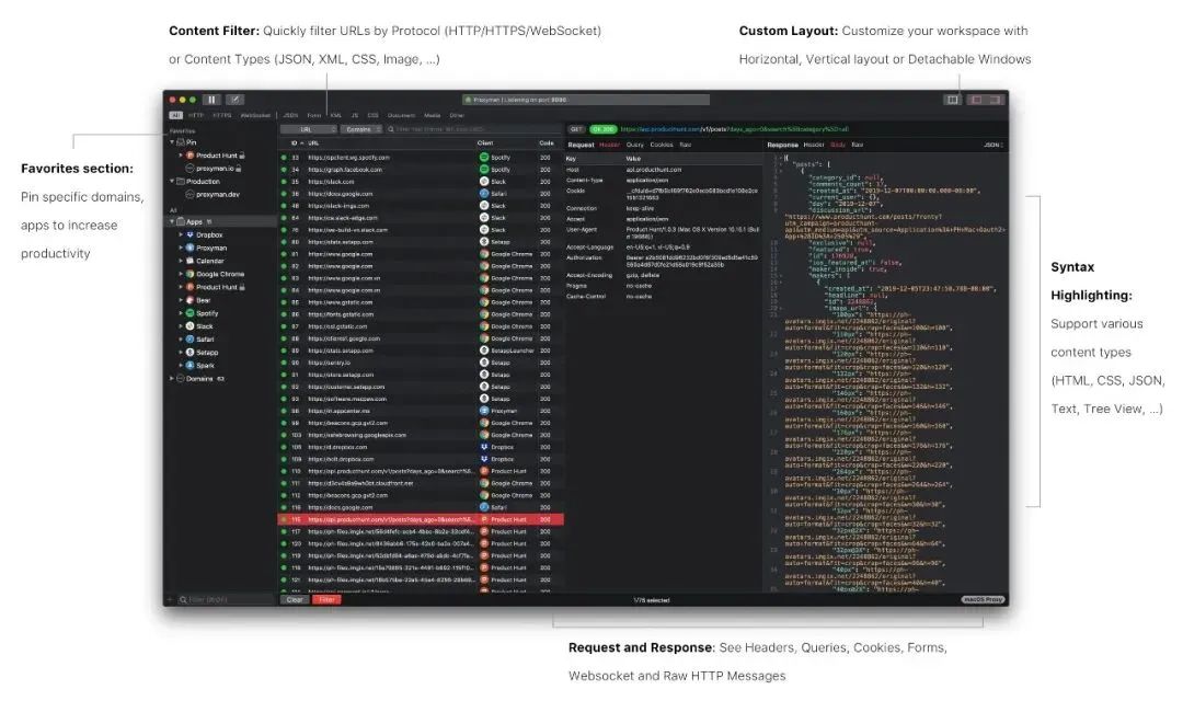 抓包工具Proxyman - 图1