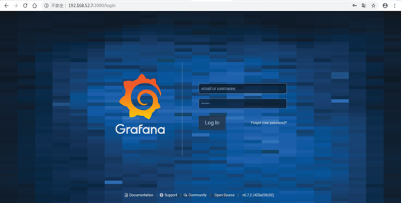 Grafana数据可视化工具安装与应用 - 图10