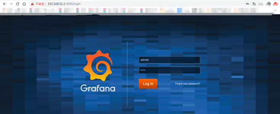 Grafana数据可视化工具安装与应用 - 图5