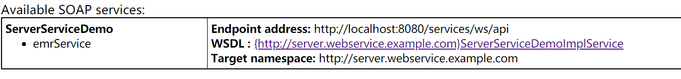 SpringBoot webservice - 图5