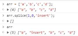 array.splice() 方法     slice()方法 - 图2