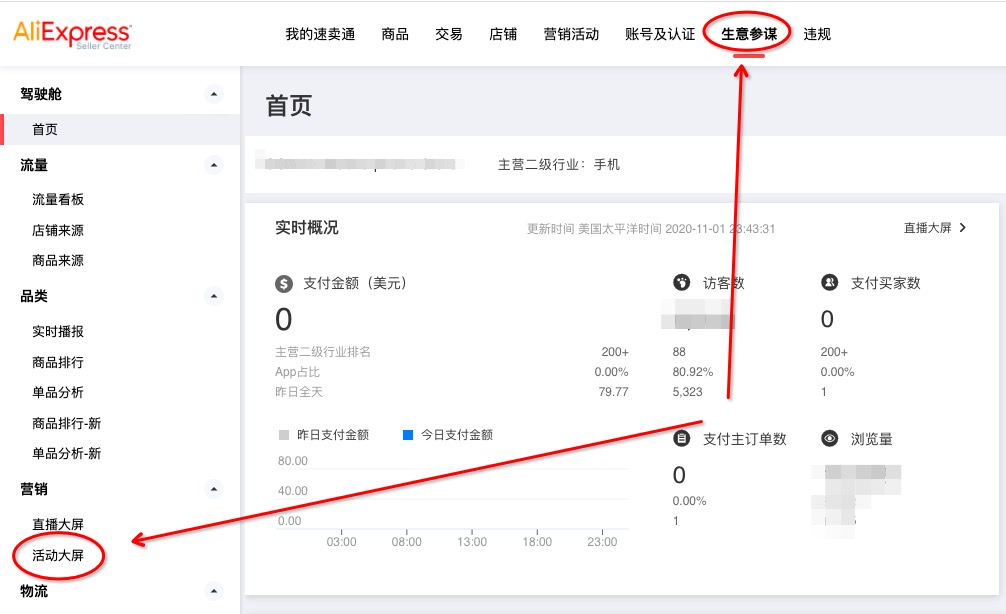 生意参谋知识内容学习 - 图14