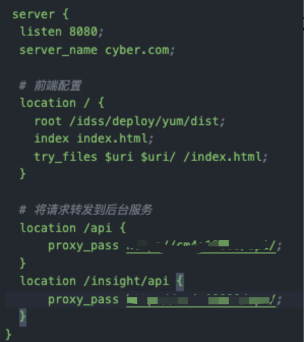 前端需要了解的nginx基本概念及常用场景实现 - 图18