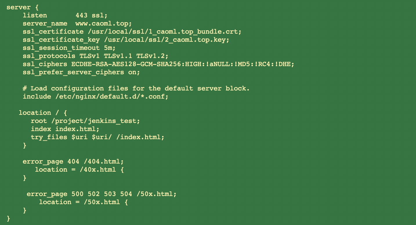 前端需要了解的nginx基本概念及常用场景实现 - 图24