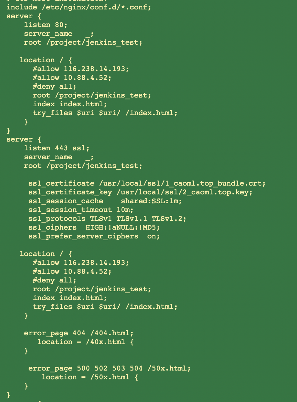 前端需要了解的nginx基本概念及常用场景实现 - 图25
