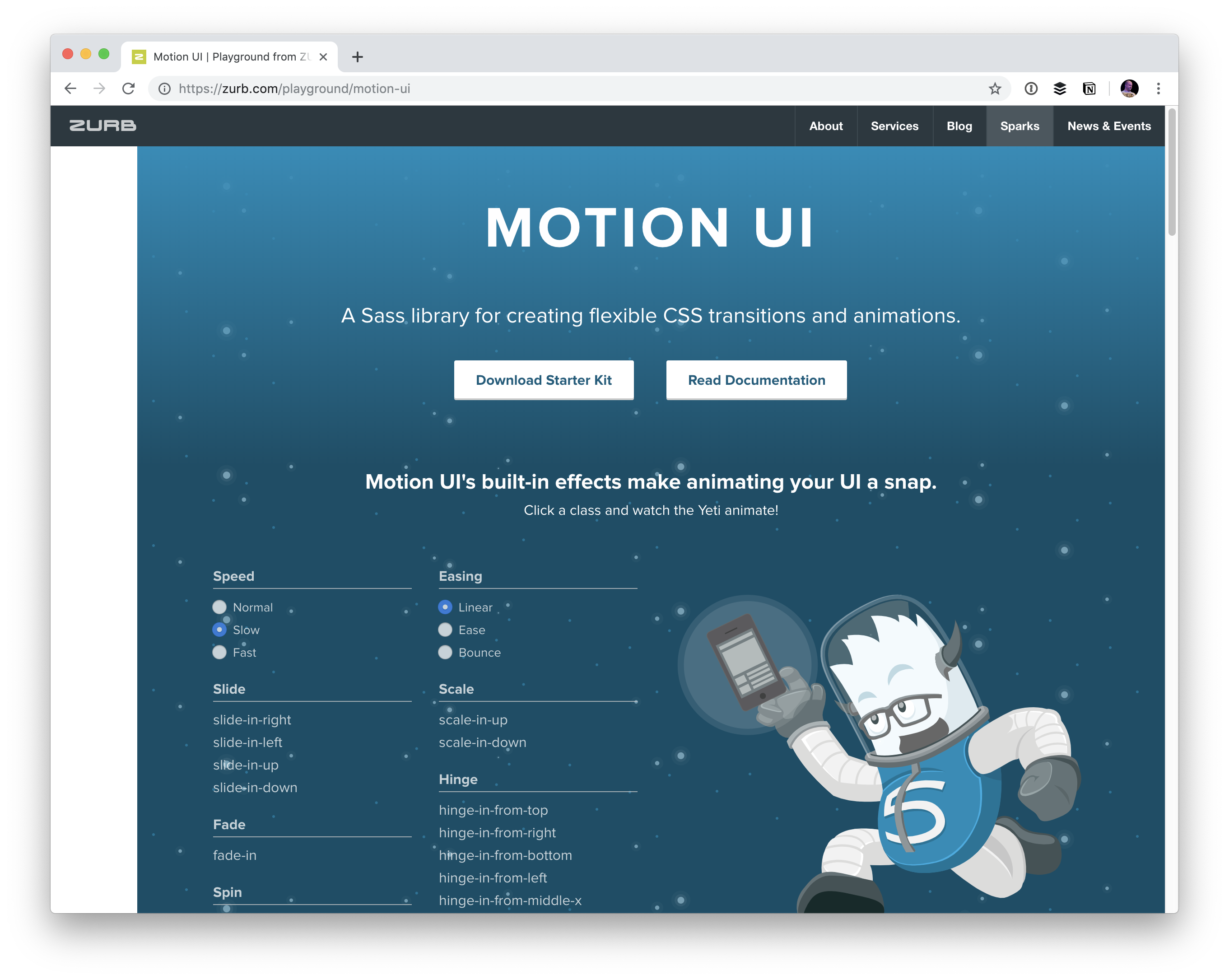 CSS Animation Libraries - 图4