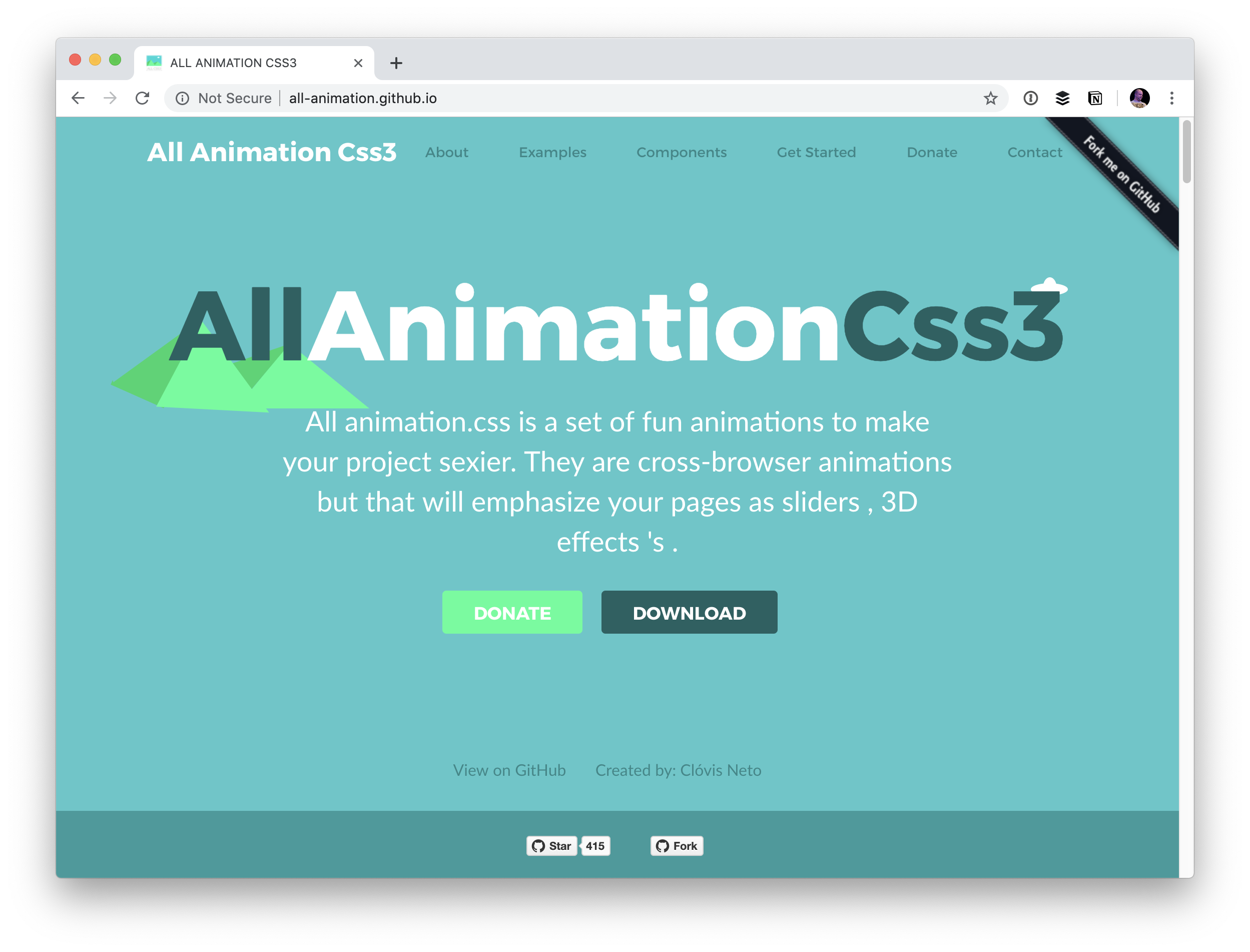 CSS Animation Libraries - 图8