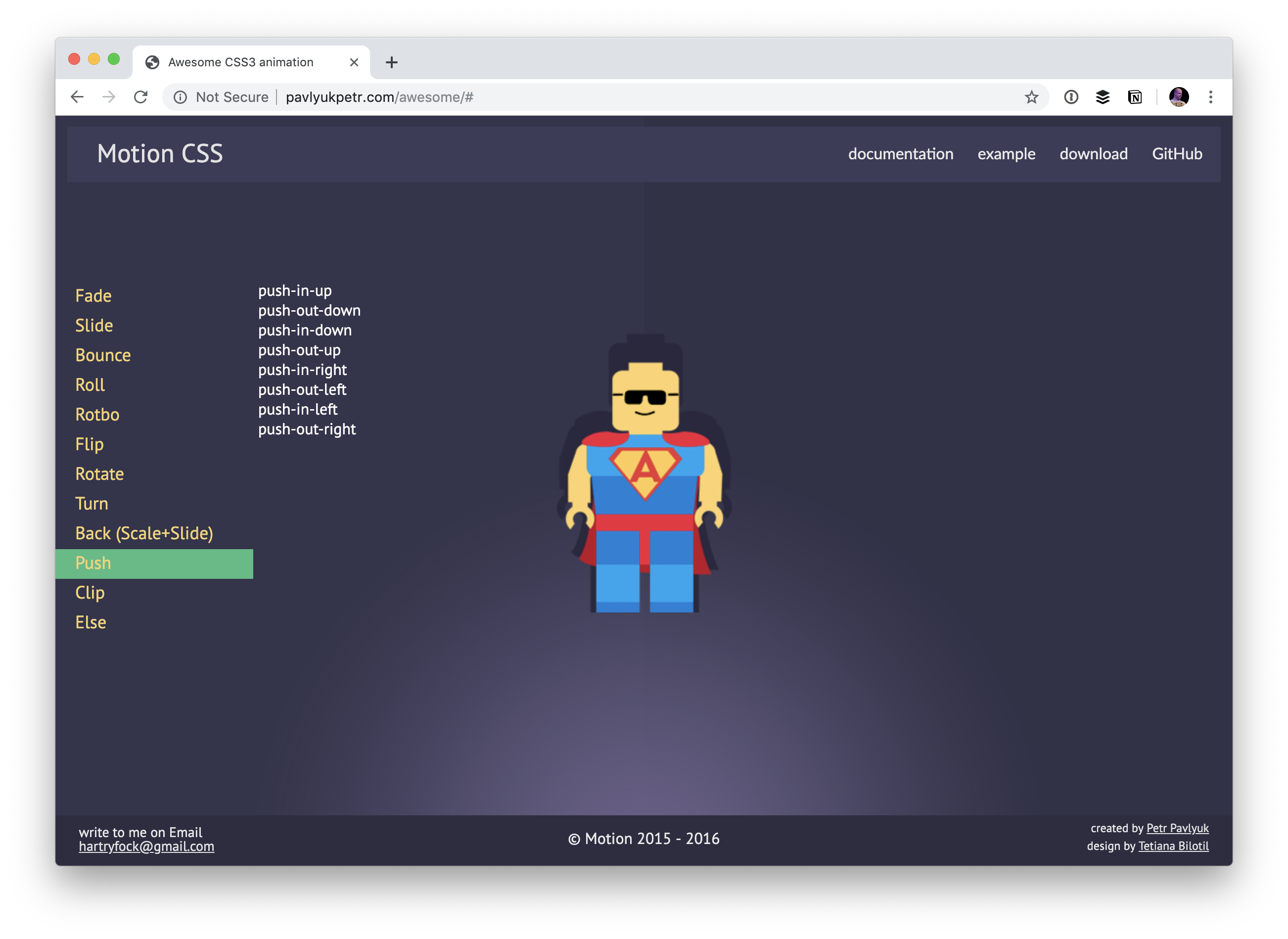 CSS Animation Libraries - 图14