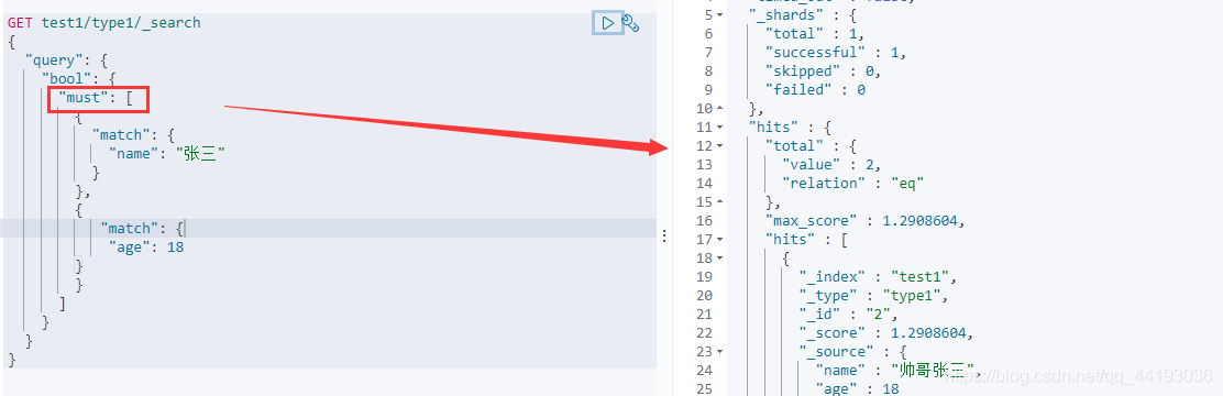 七、ElasticSearch基本操作 - 图15
