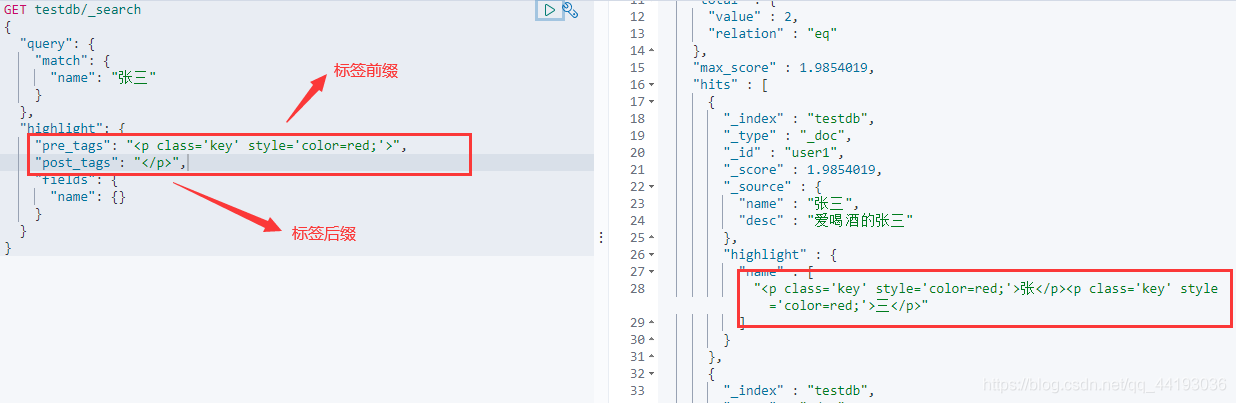 七、ElasticSearch基本操作 - 图27