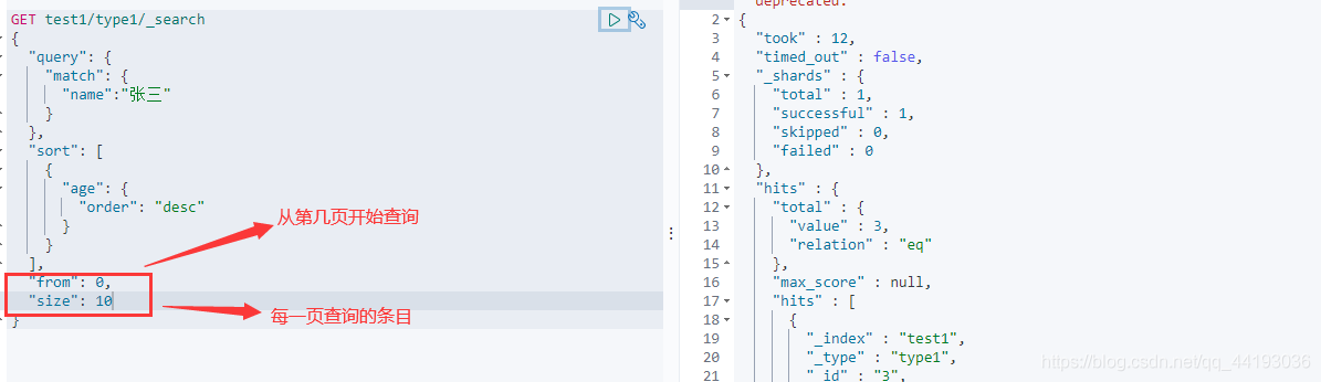 七、ElasticSearch基本操作 - 图14