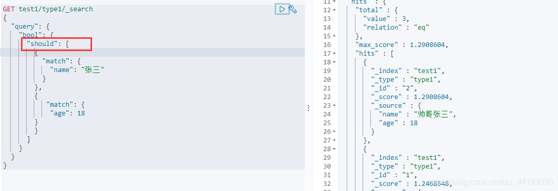 七、ElasticSearch基本操作 - 图16
