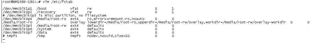 Linux下swap 重启后失效的处理方法 - 图1