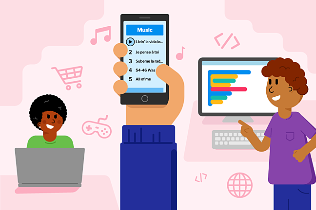 1.4 计算机如何改变我们生活的方式 - 图1