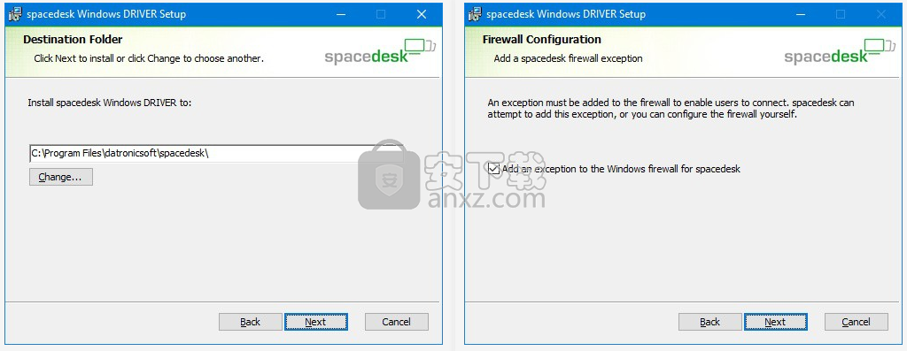 Spacedesk X10官方版-电脑扩展显示屏工具下载 v0.9.17 官方版 - 安下载 - 图10
