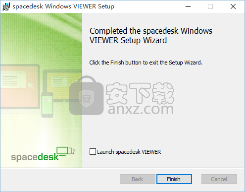 Spacedesk X10官方版-电脑扩展显示屏工具下载 v0.9.17 官方版 - 安下载 - 图9