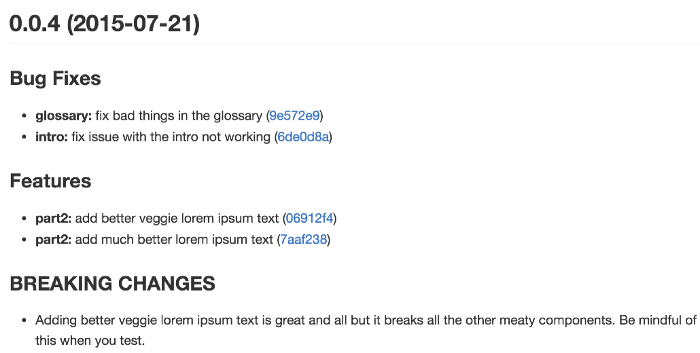 Commit message 和 Change log 编写指南 - 图4