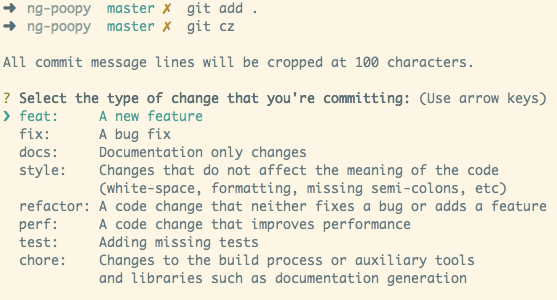 Commit message 和 Change log 编写指南 - 图5