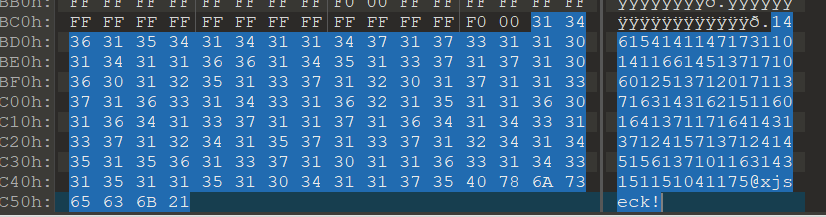 bugku刷题writeup - 图46