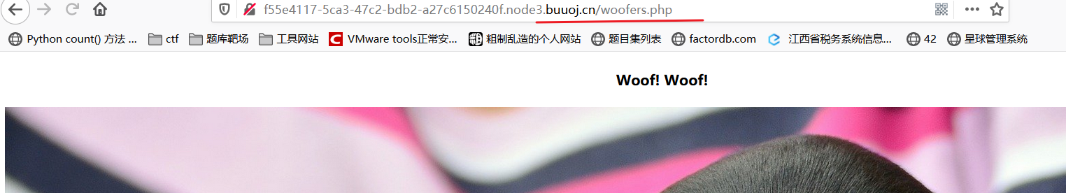 BUUCTF WriteUp - 图40