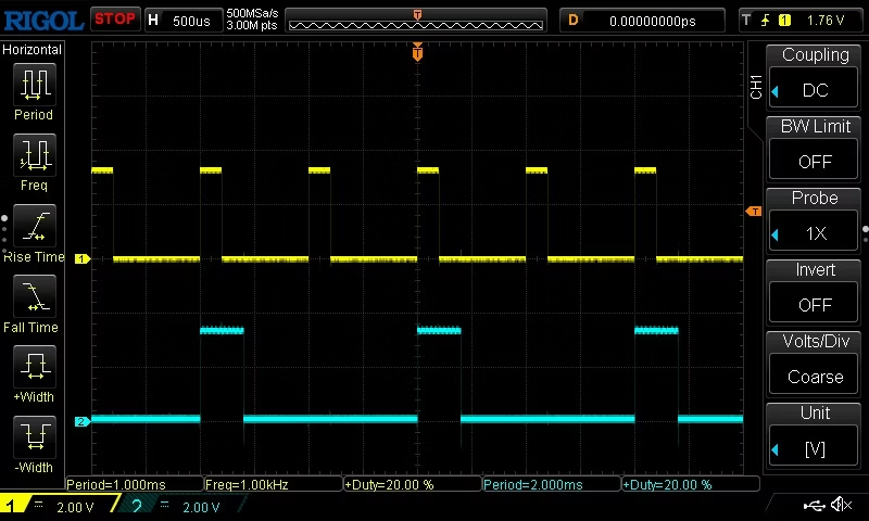 使用 PWM 实现 LED 呼吸灯 - 图3